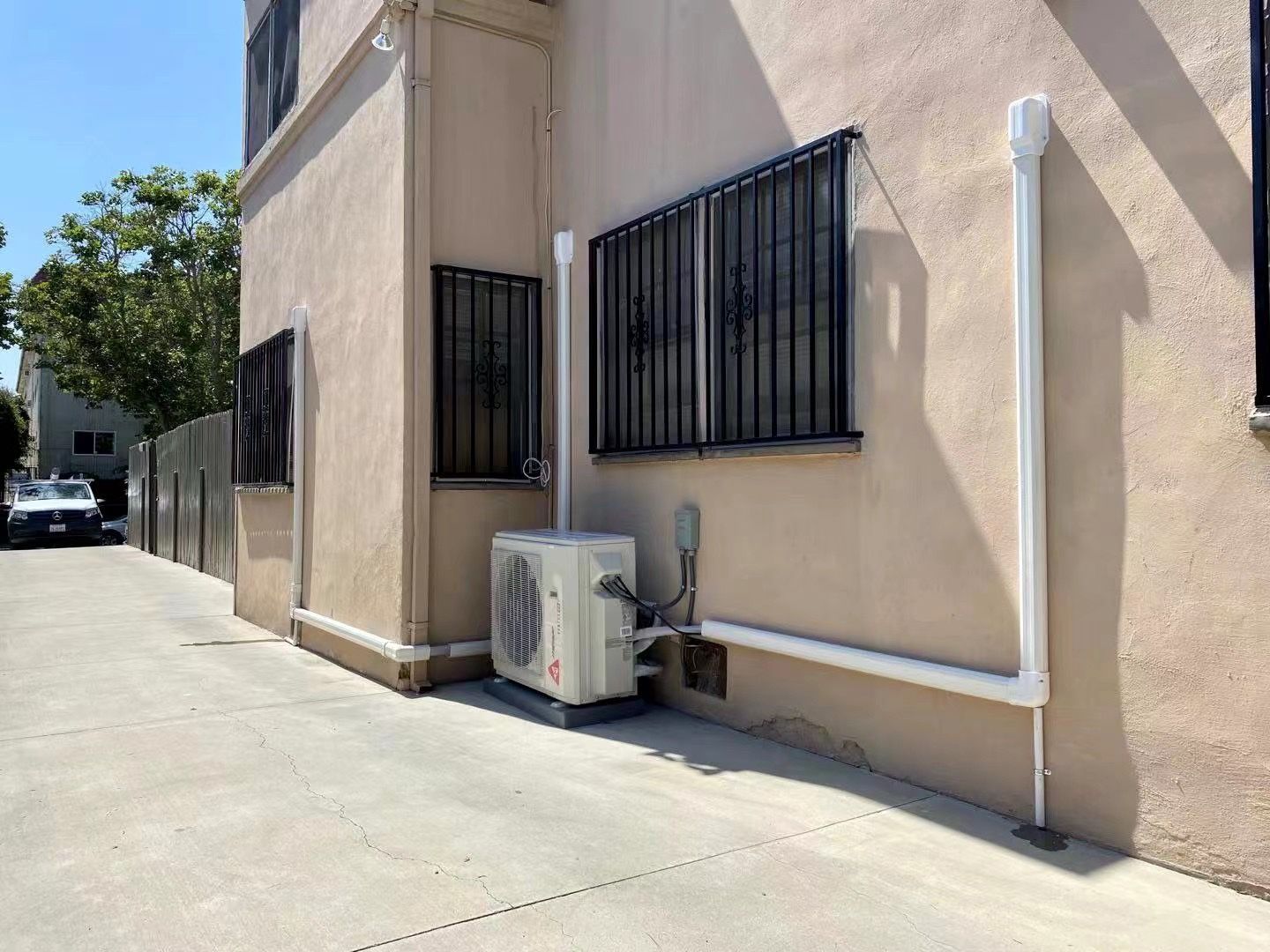 Mirage Multi Zone Mini Split AC 36000BTU 3 Ton Dual 18000BTU