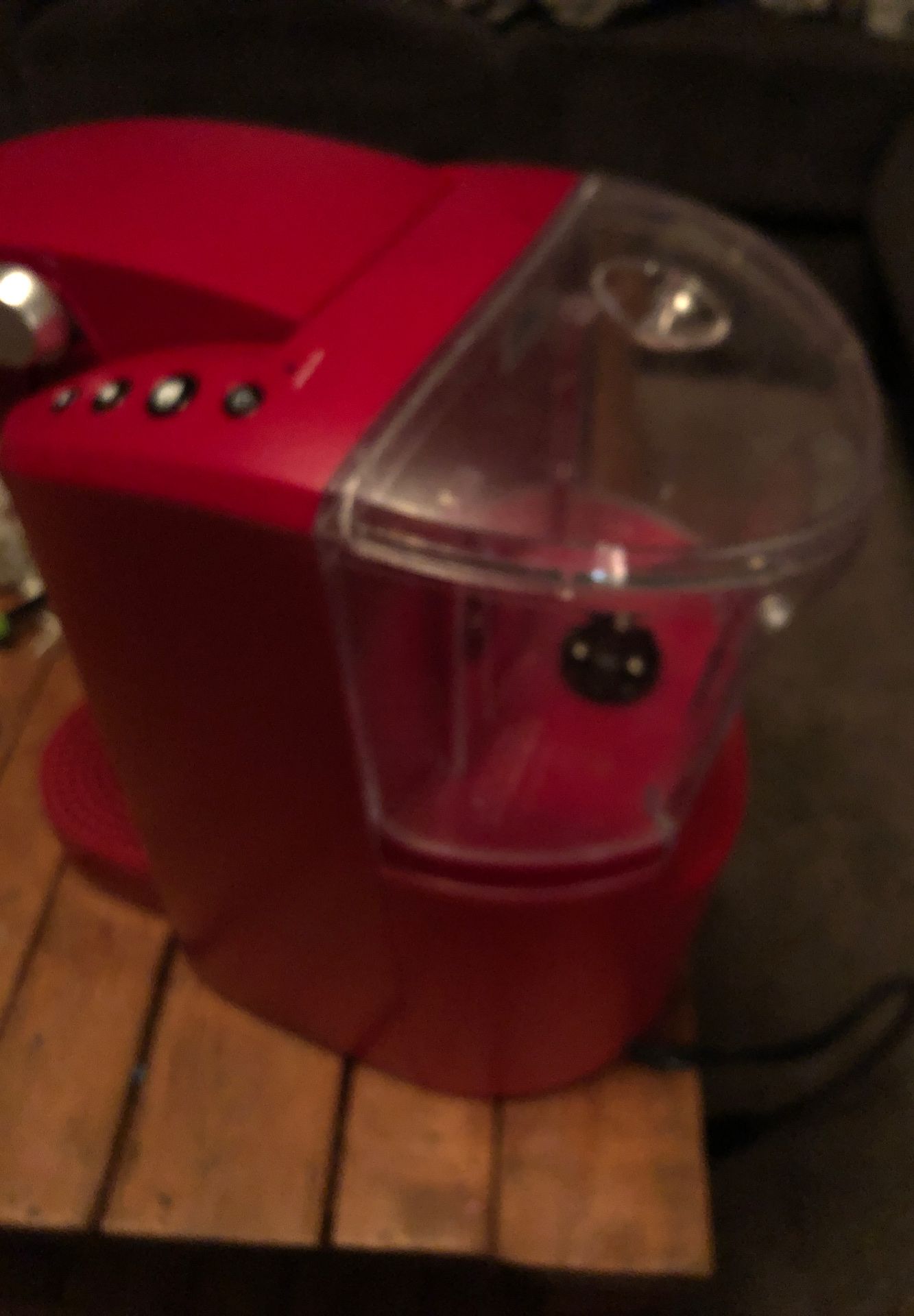 Red Keurig