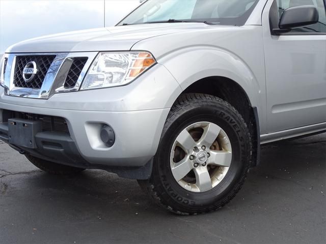 2012 Nissan Frontier