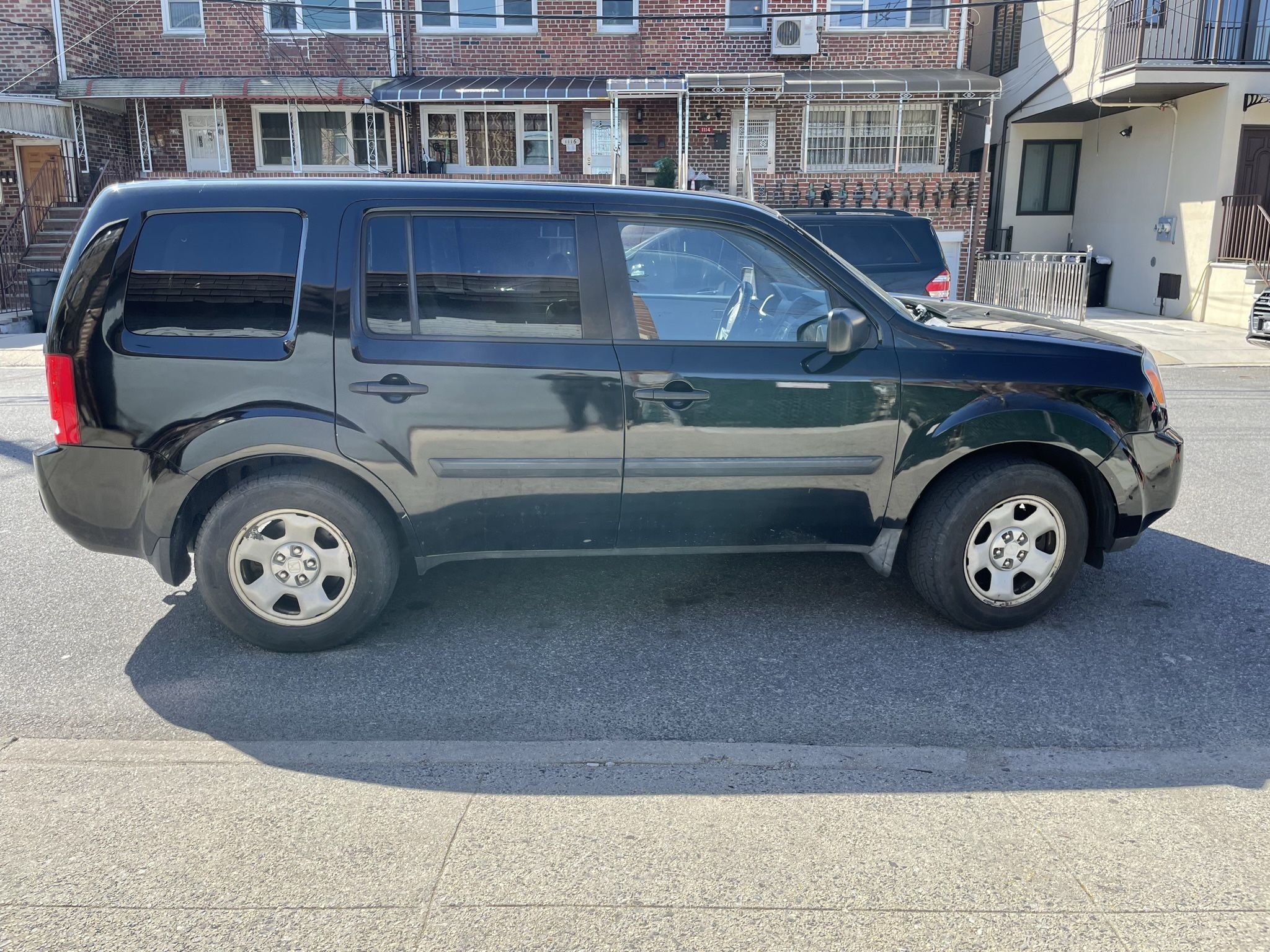 2011 Honda Pilot
