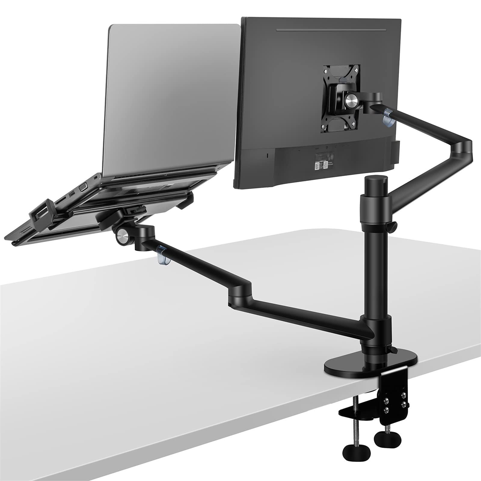 Monitor And Laptop Mount 