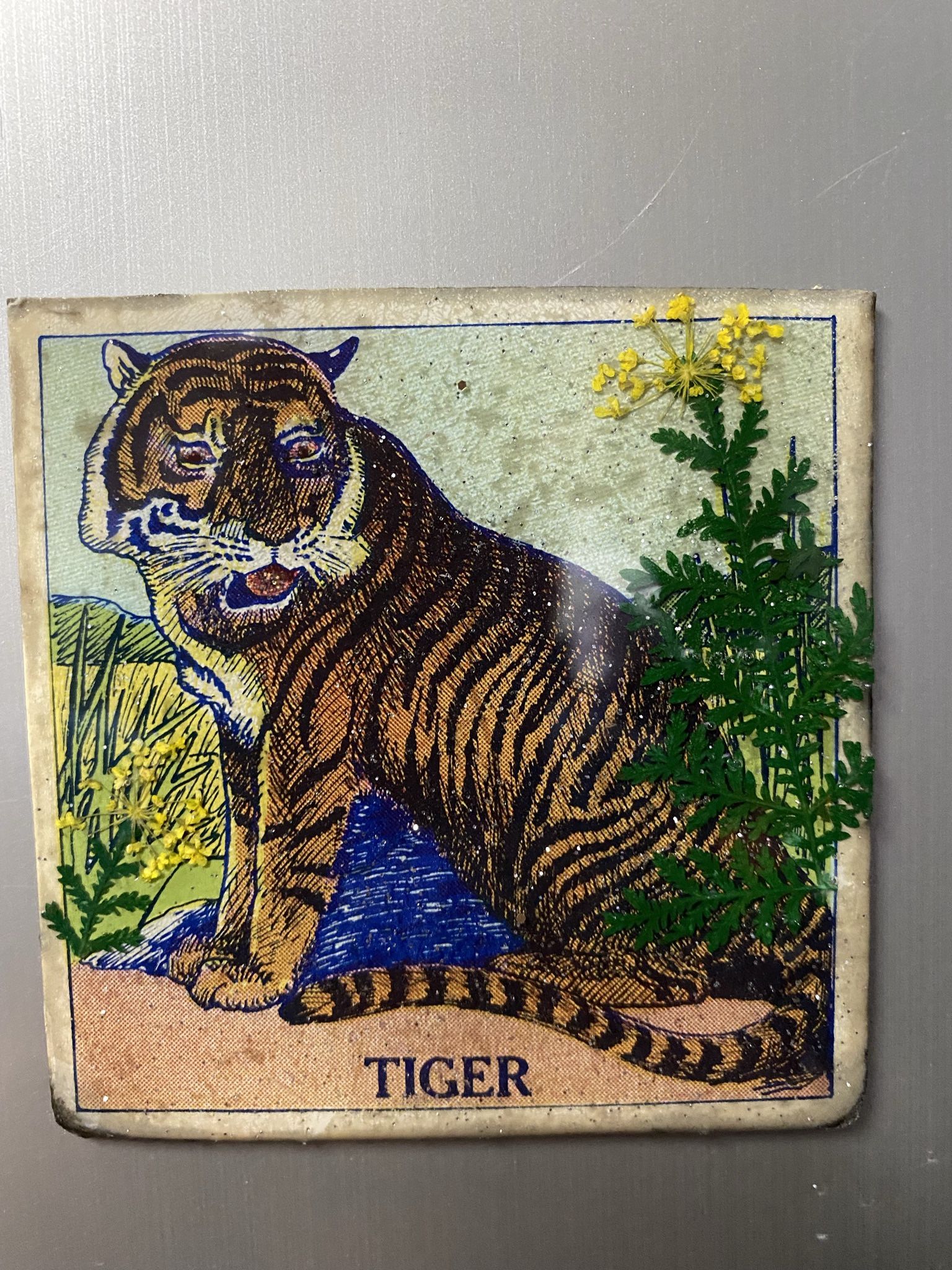Homemade Magnets $10 Each