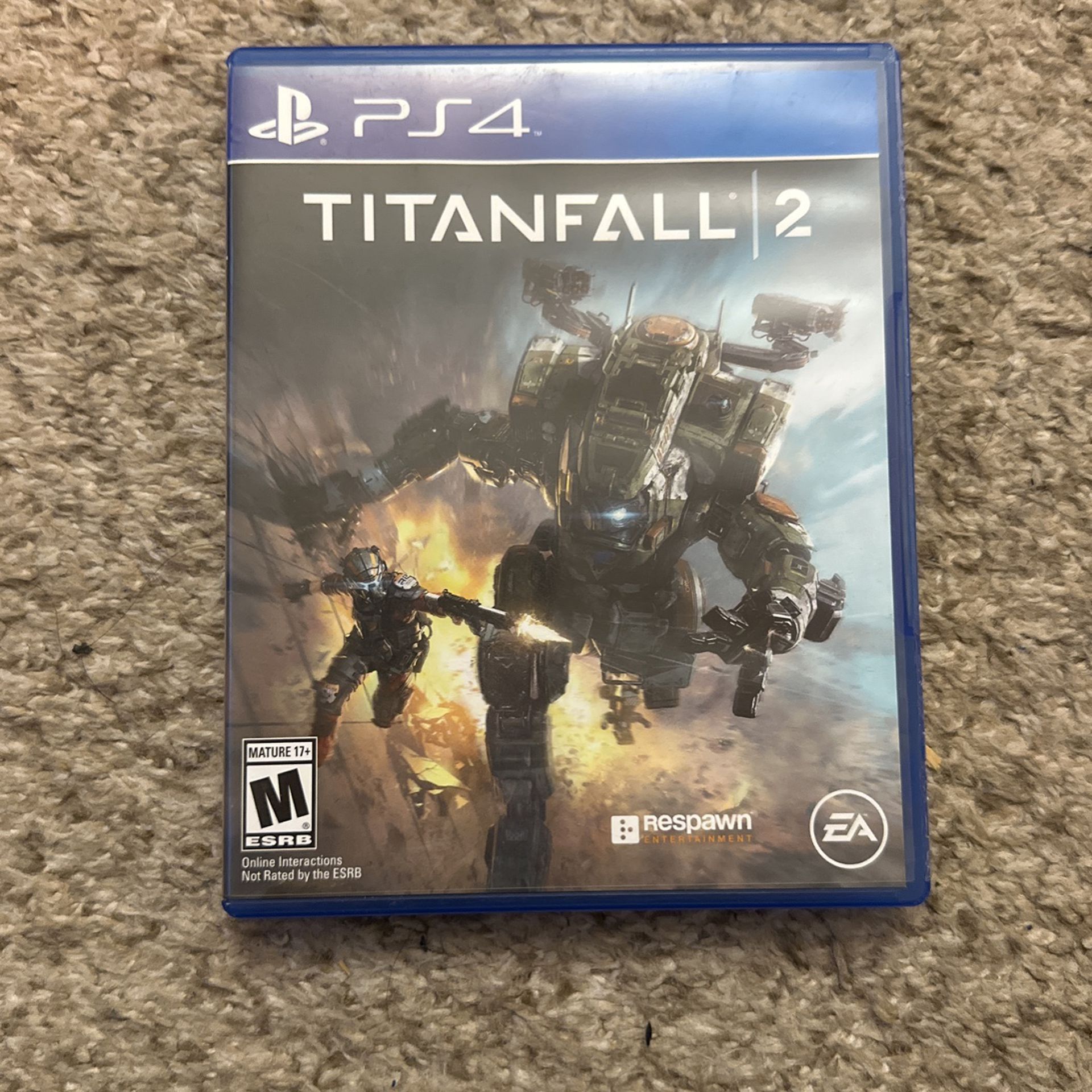 PS4 Titanfall 2 