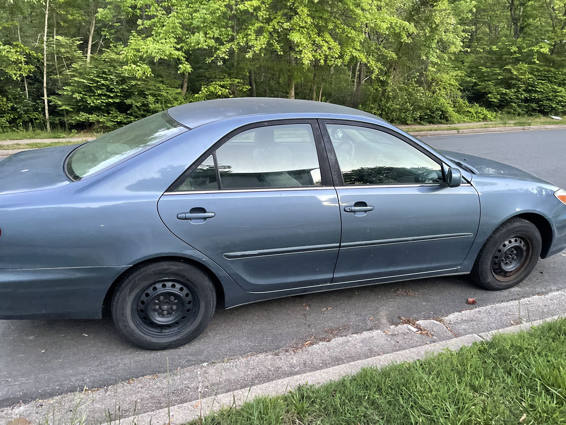 2003 Toyota Camry