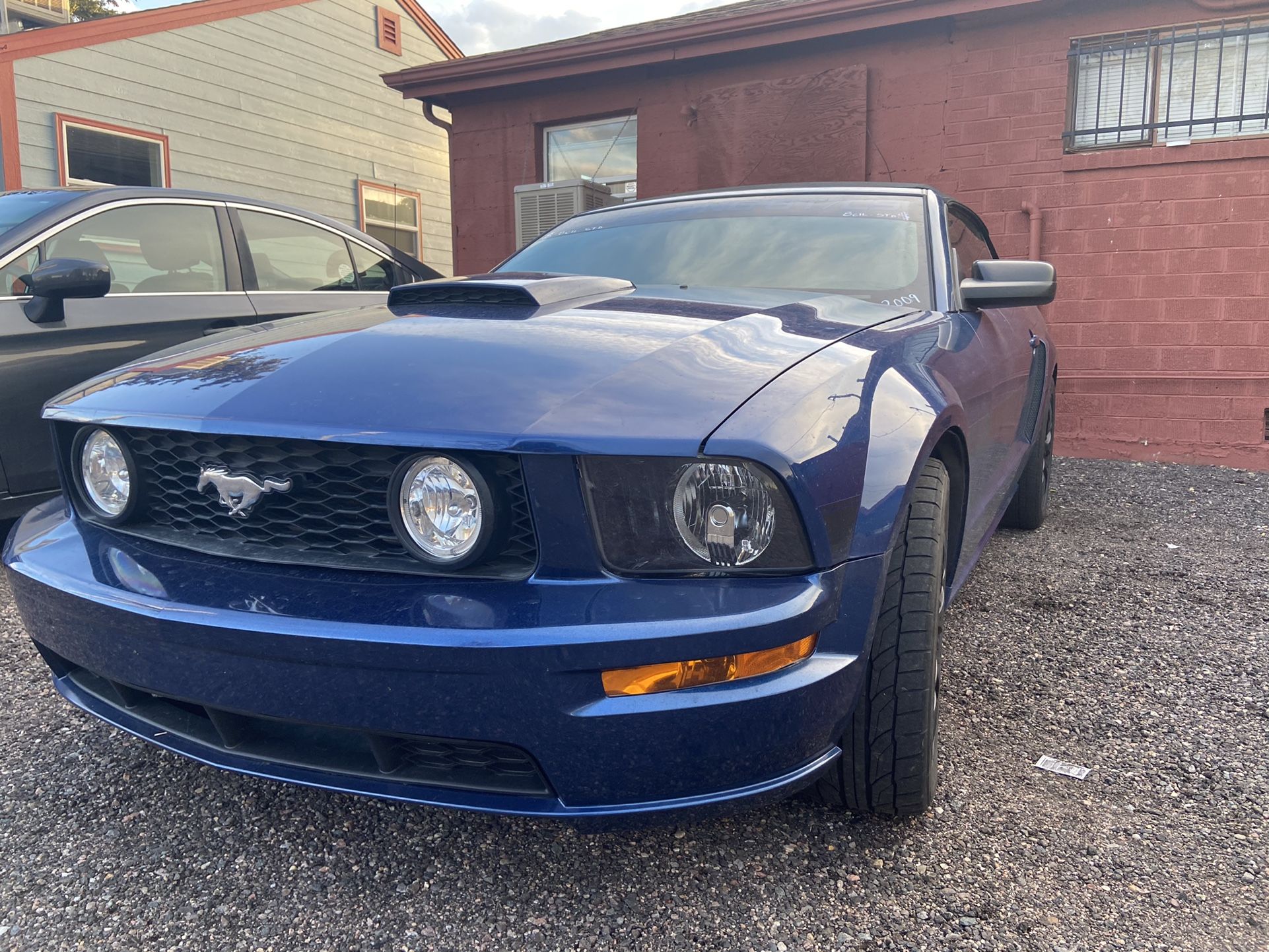 2009 Ford Mustang