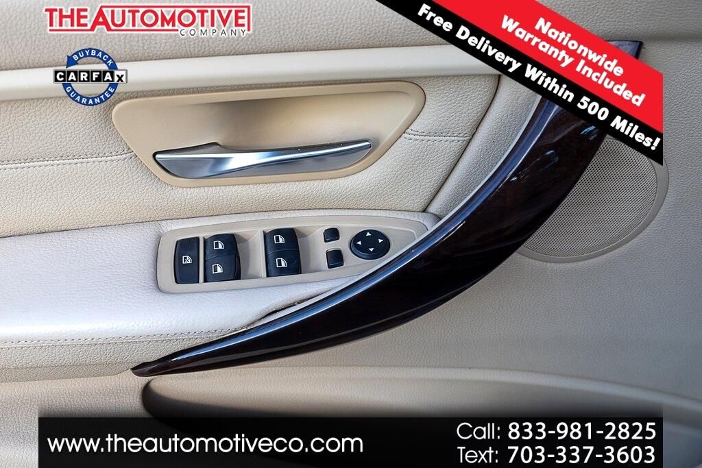 2014 BMW 3 Series