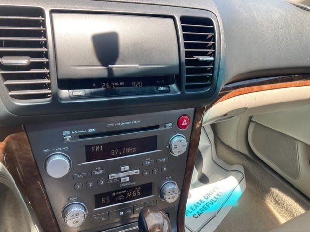 2008 Subaru Outback (Natl)