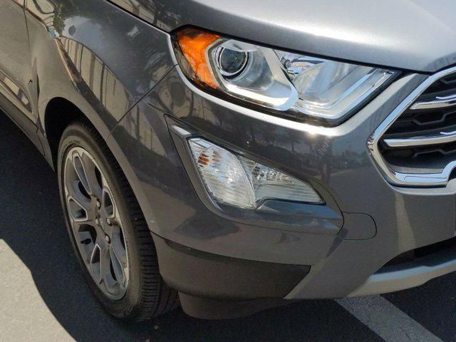 2021 Ford EcoSport