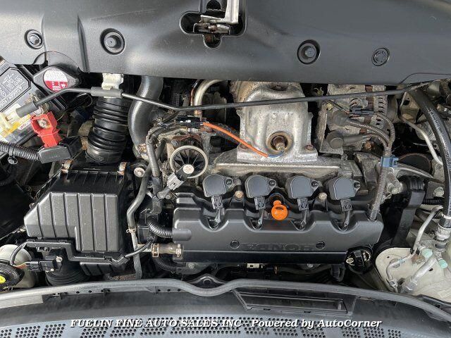 2011 Honda Civic Cpe