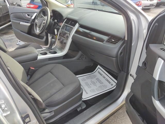 2013 Ford Edge