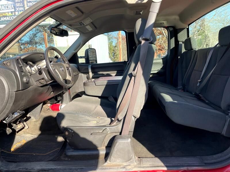 2008 GMC Sierra 3500HD