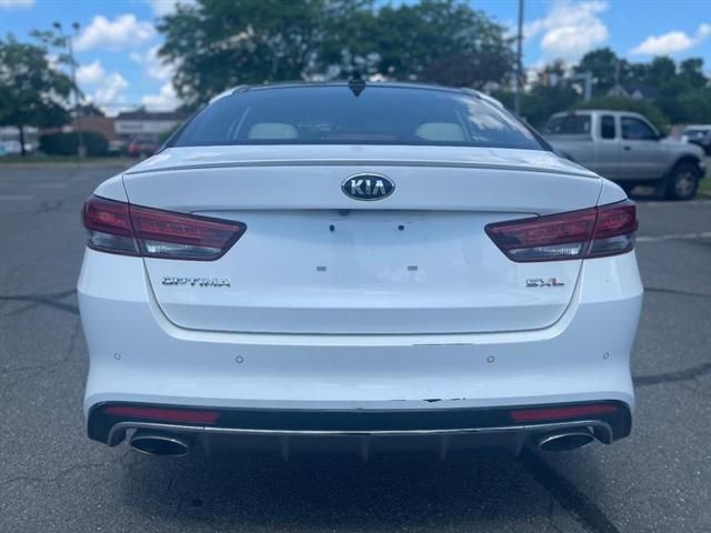2017 Kia Optima