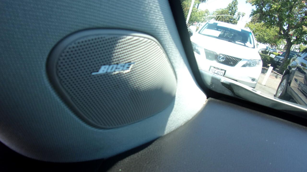 2012 Cadillac SRX