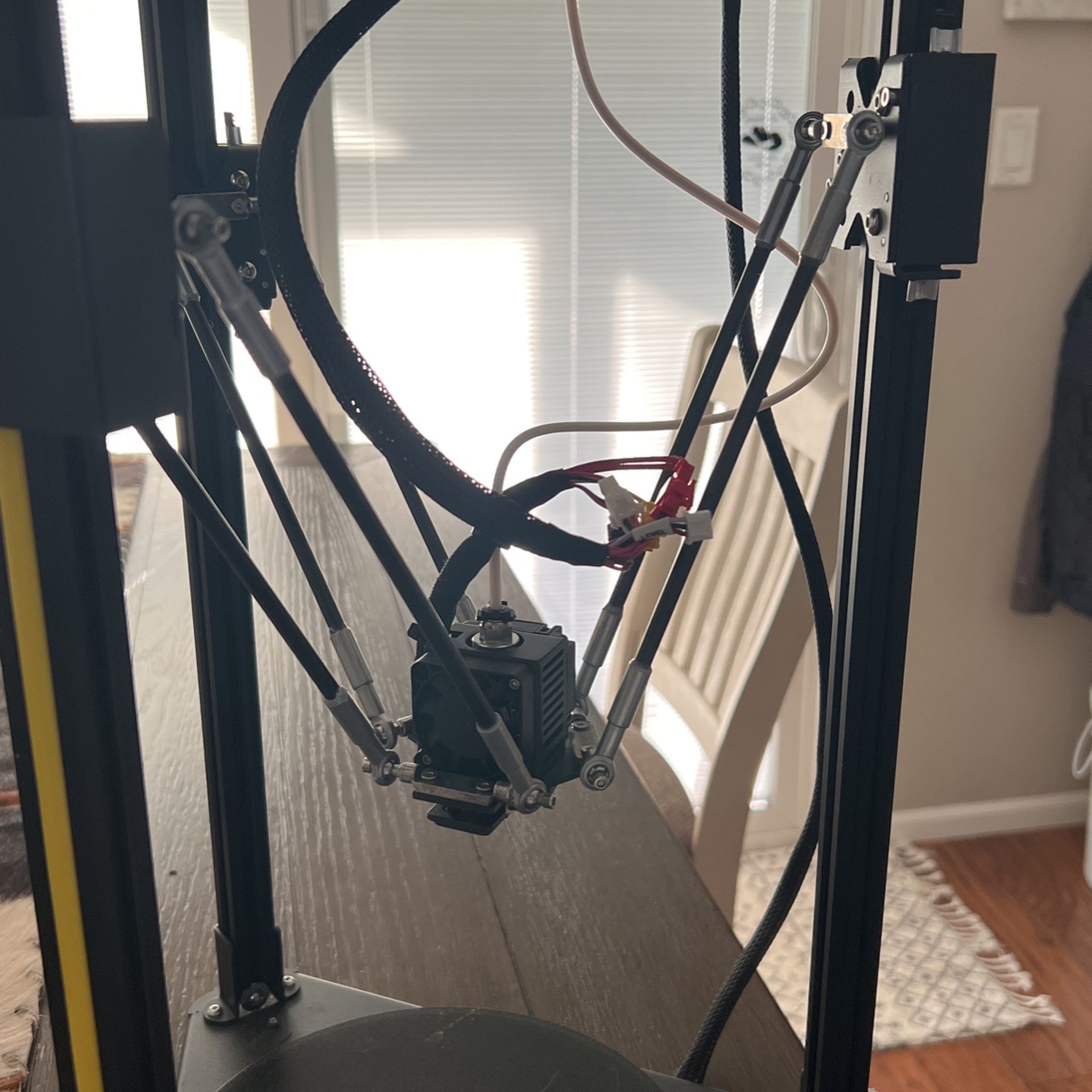 Flsun Q5 auto leveling 3D printer