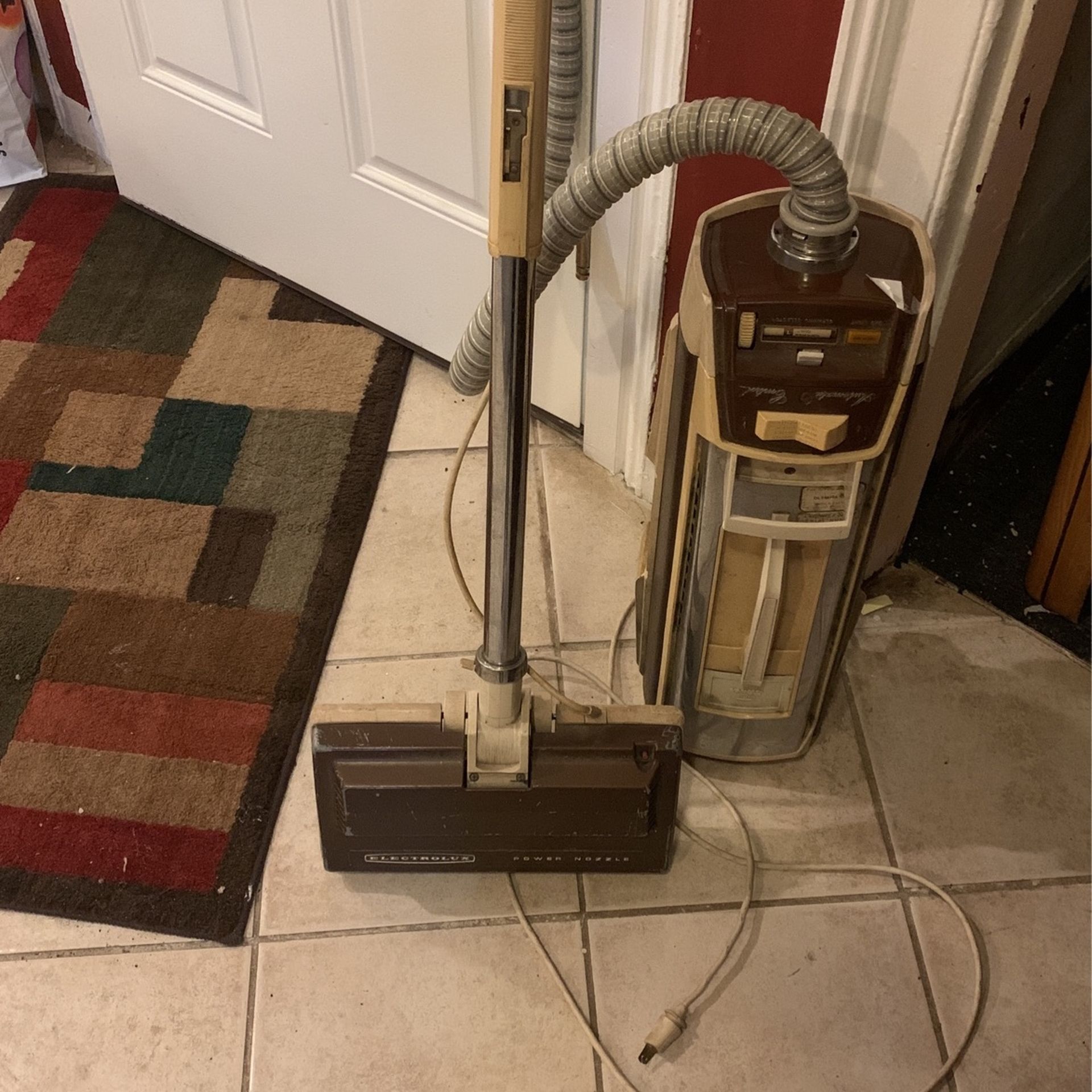 Electrolux Vacuum