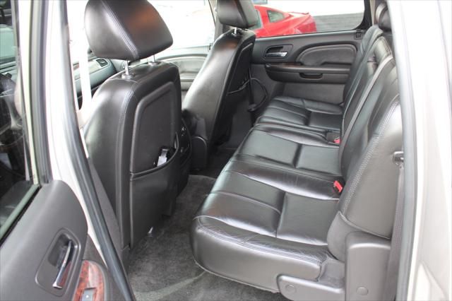 2008 GMC Sierra Denali