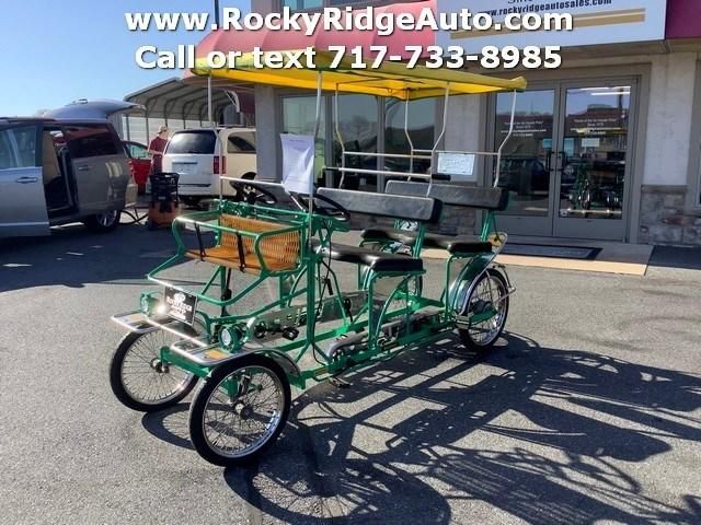 2000 Surrey Delfino Surrey