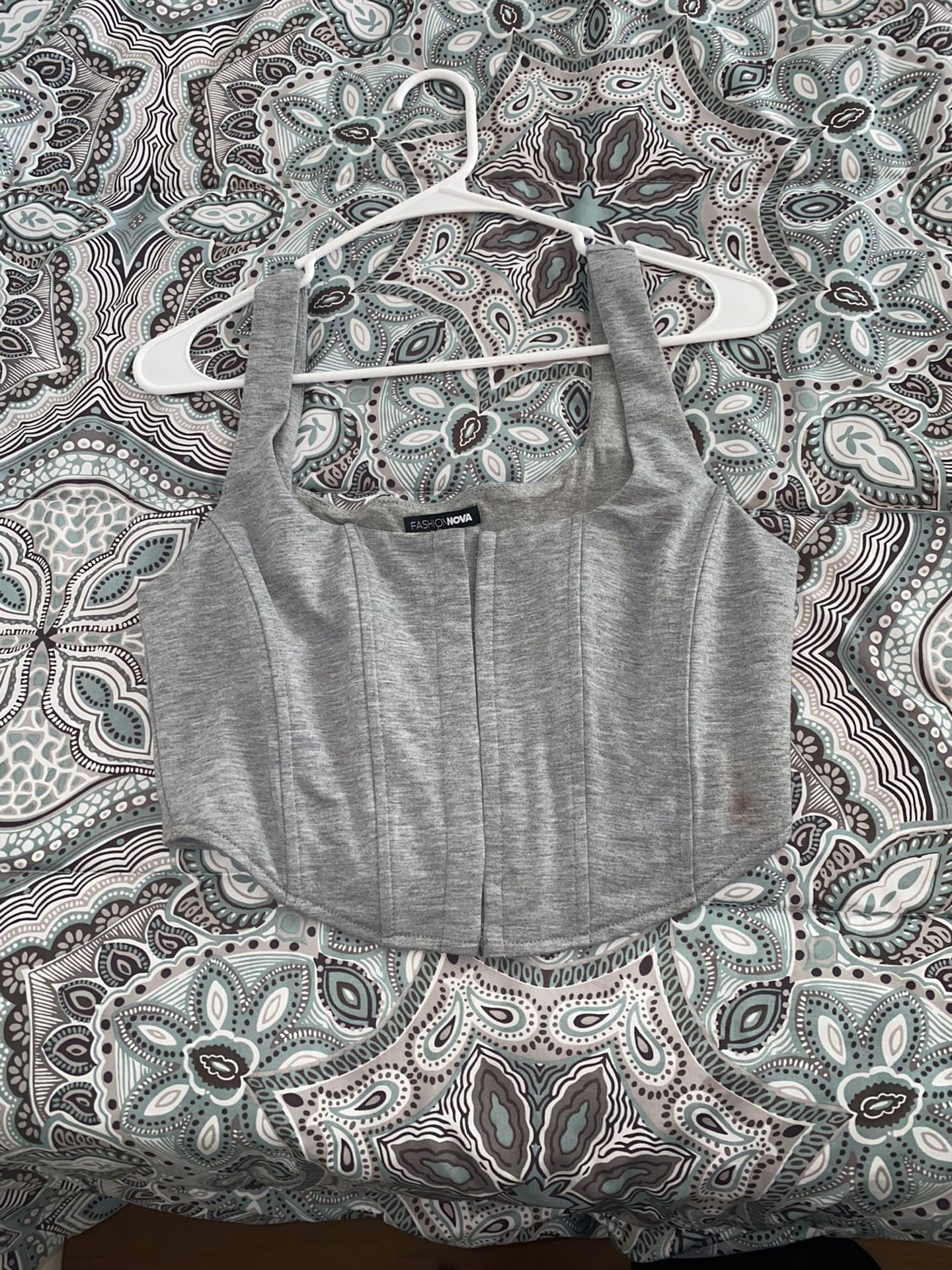 Corset Top