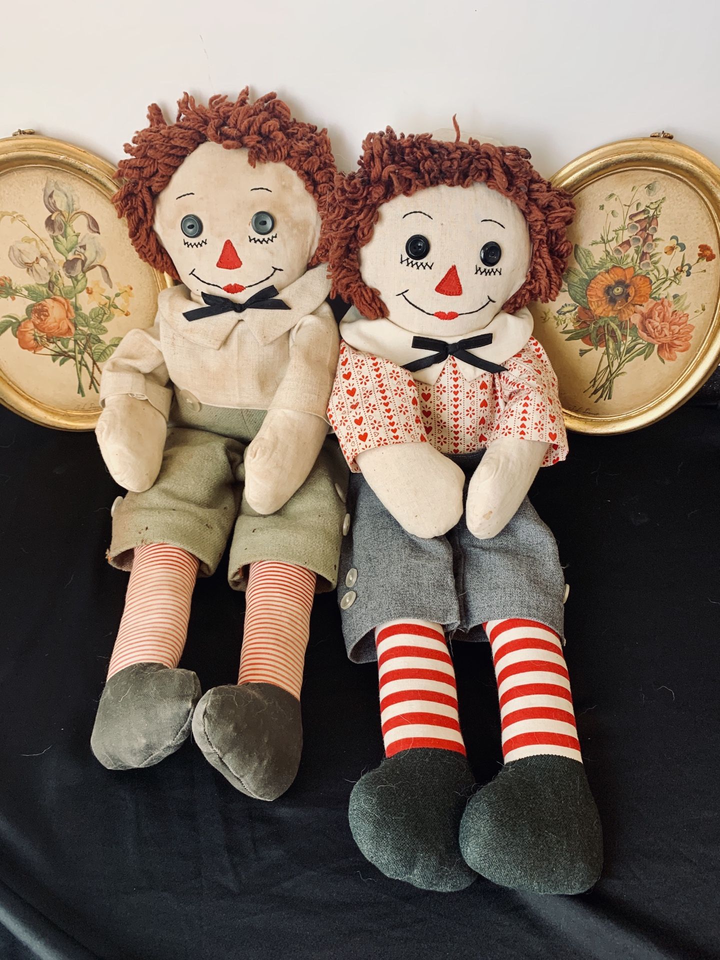 Raggedy Ann & Andy