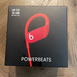 Power Beats Wireless Ear Buds  Thumbnail