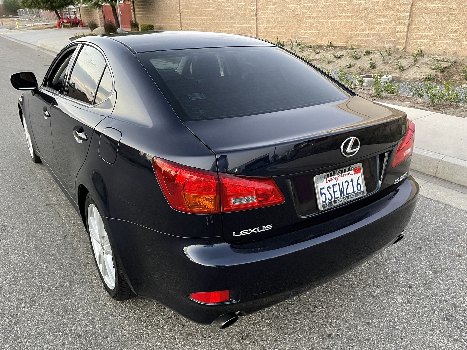 2006 Lexus IS