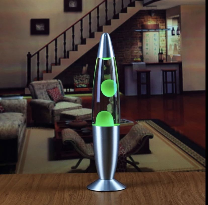 Lava Lamp