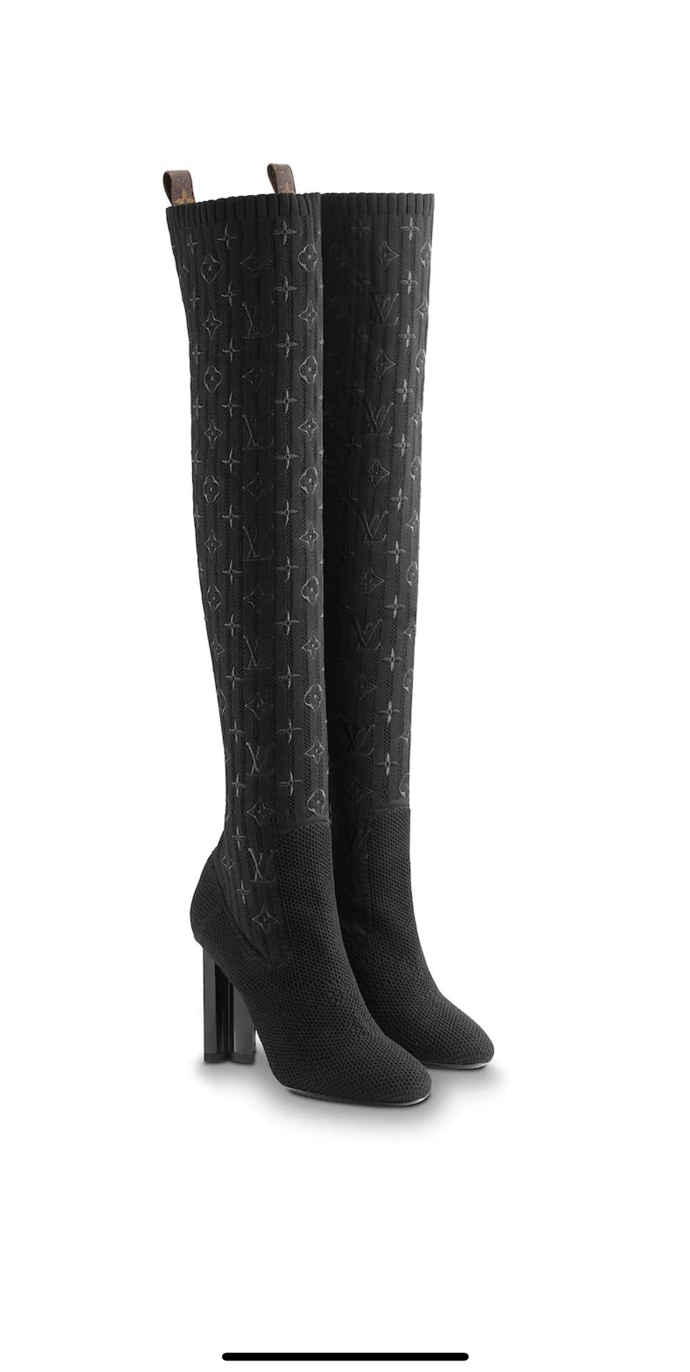 SILHOUETTE THIGH BOOT