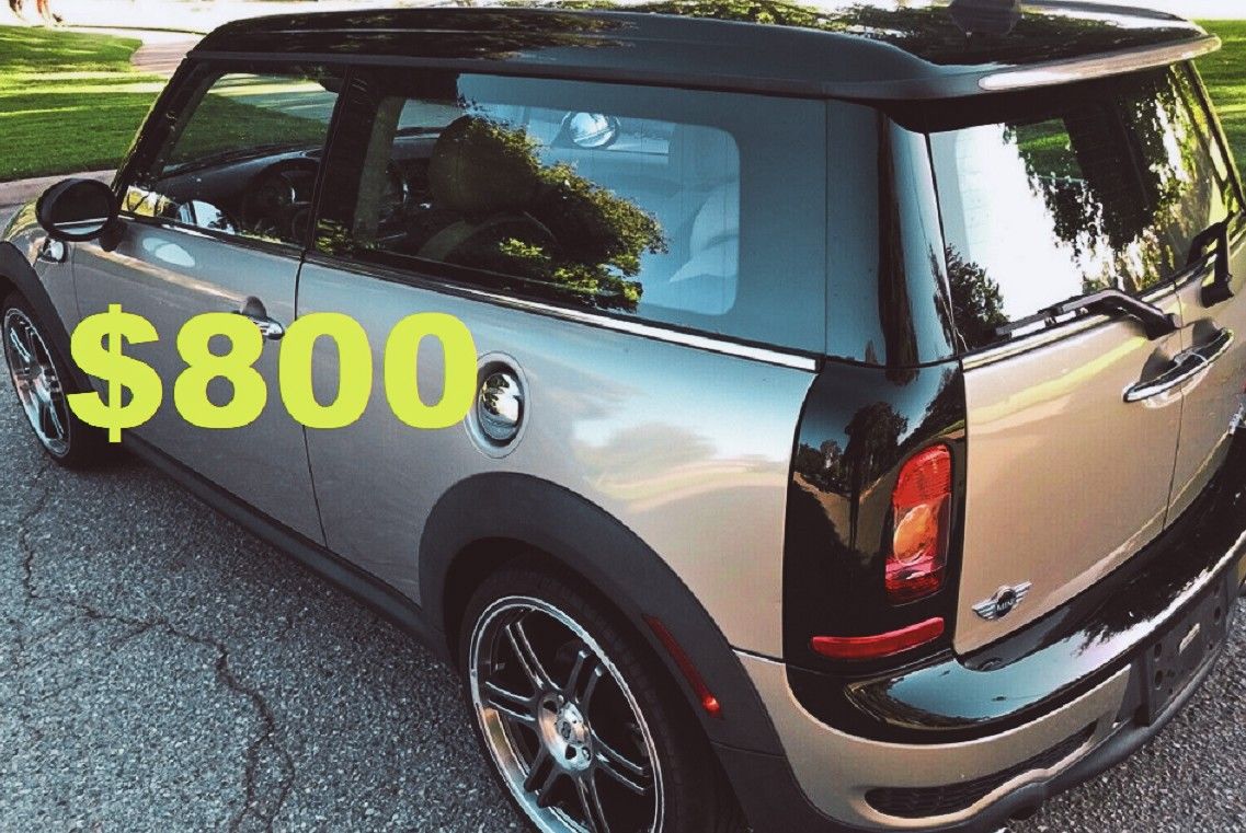 🚗I'm selling 2 ᴏ ᴏ 9 Mini cᴏᴏper