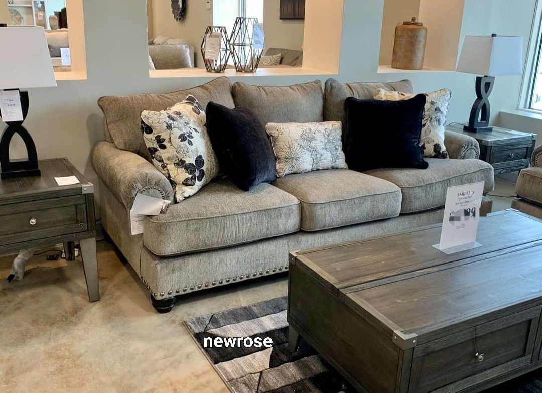 Hot Deal💎 $40 Down...
Sembler Cobblestone Living Room Set☆☆Same Day Delivery-In Stock☆☆