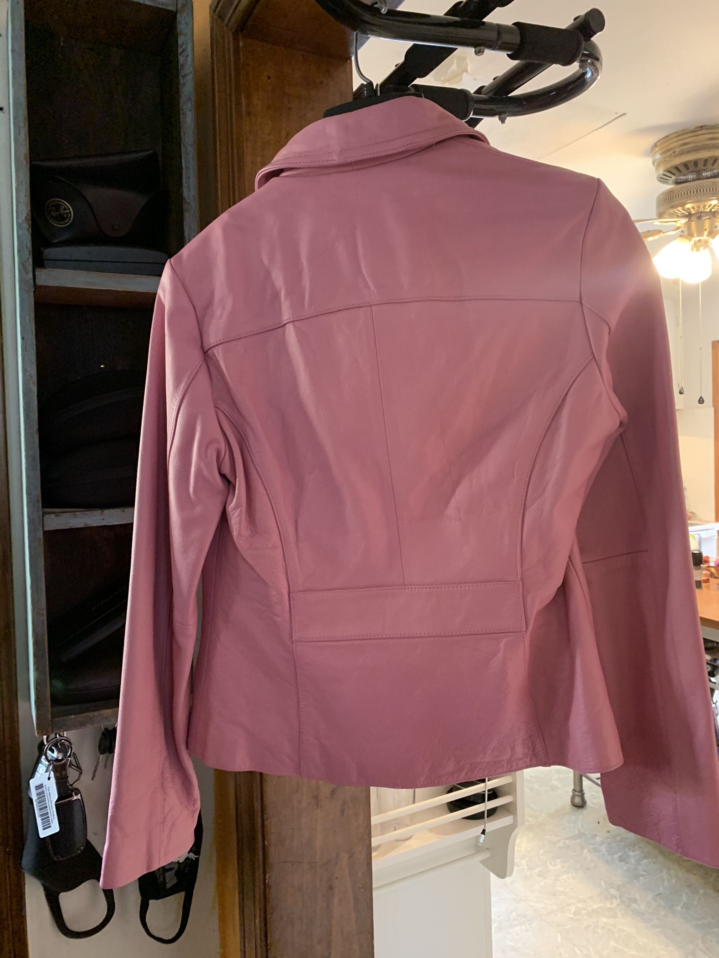 Women’s Wilson leather jacket