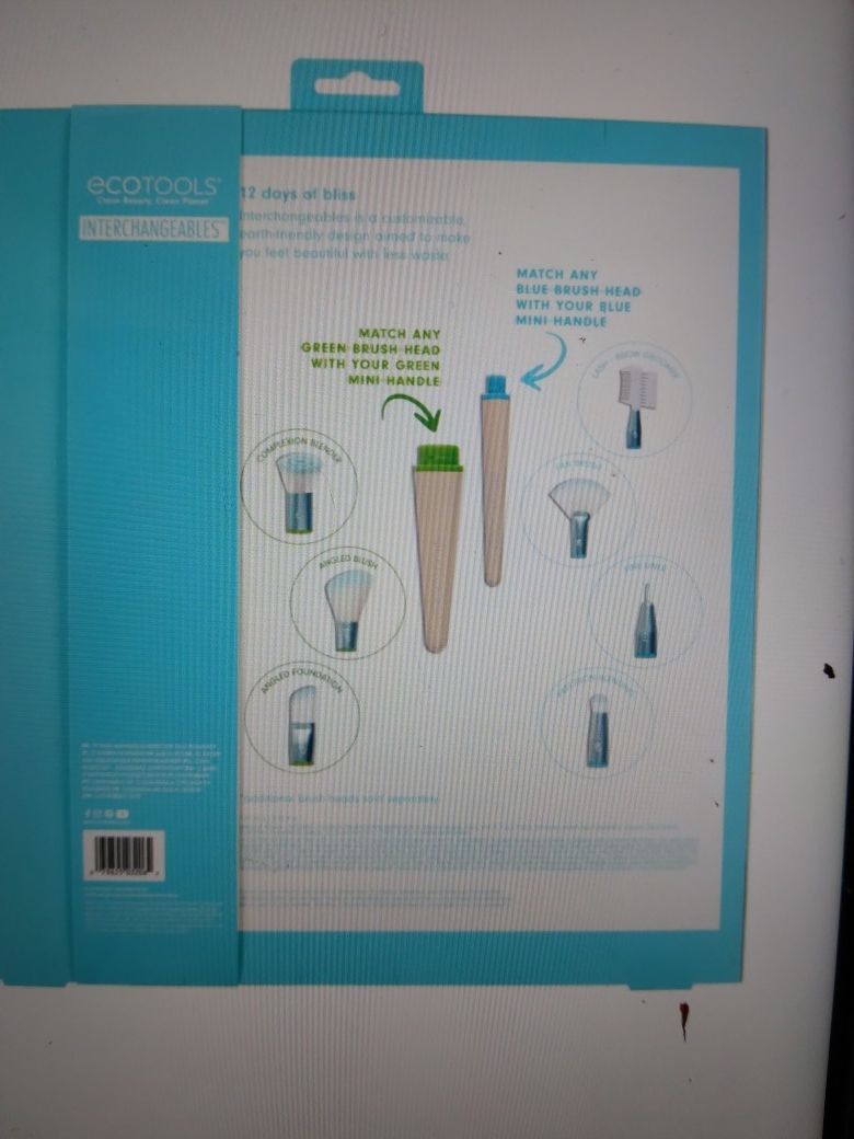13 Piece Ecotools Interchangeables