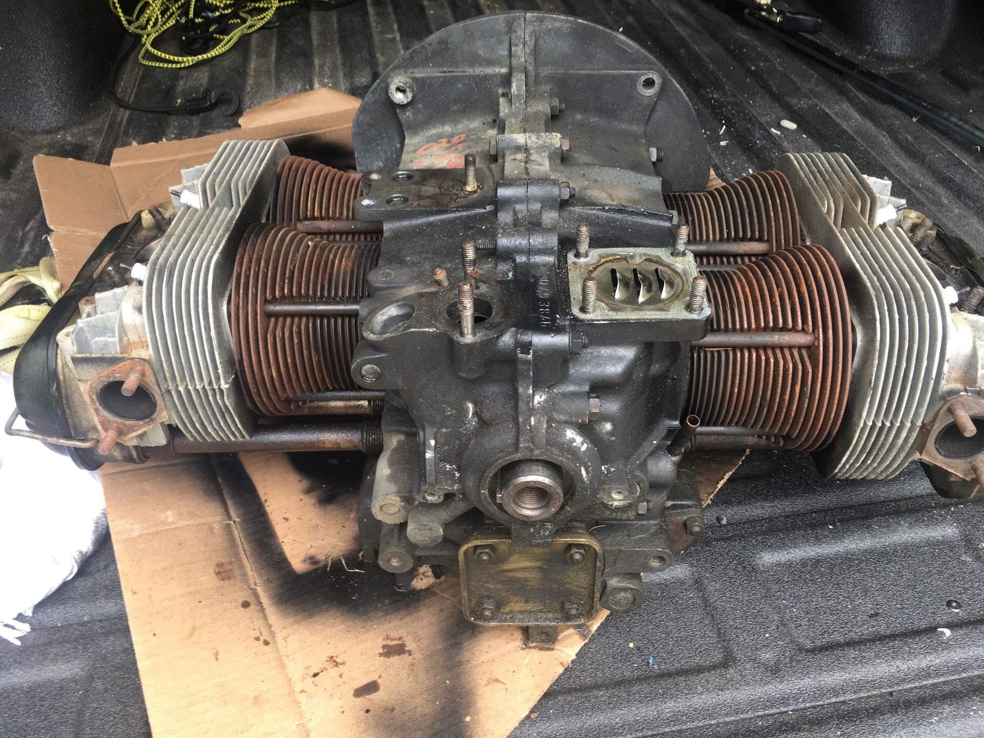 Dual Port Vw Engine For Sale In Lacey Wa Offerup