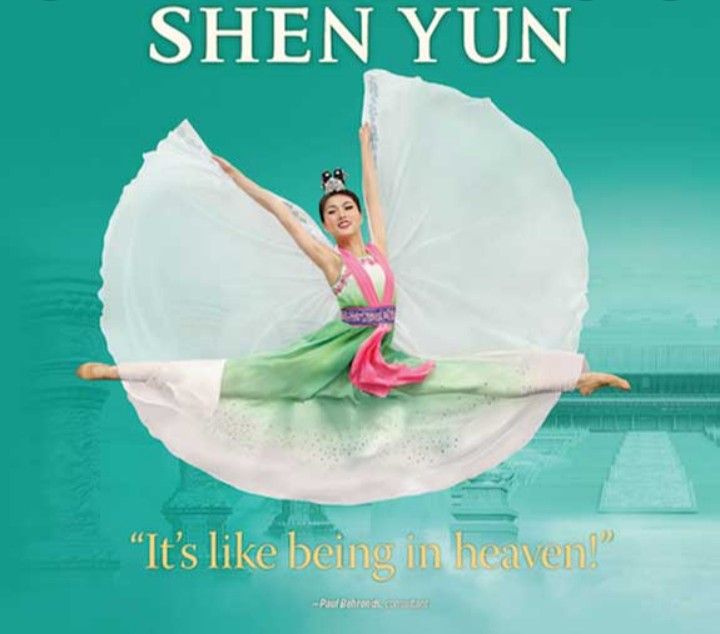Shen Yun Tickets! October 2nd * Face Value