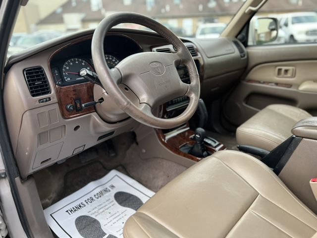 1999 Toyota 4Runner