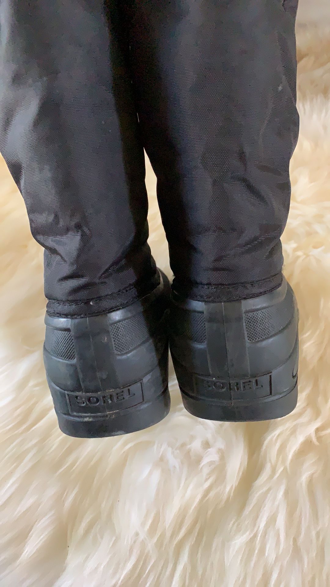 Sorel Boots Size 2