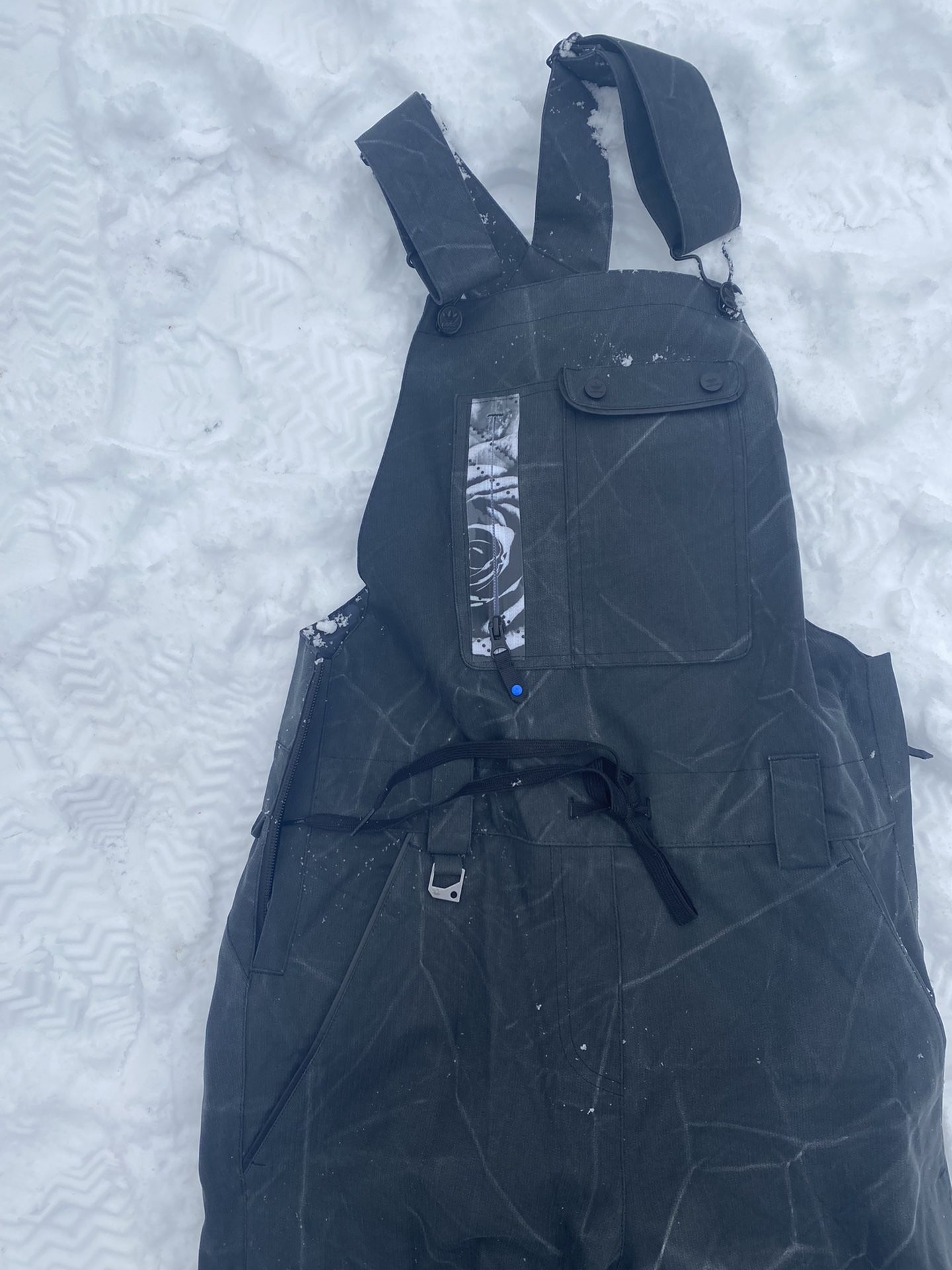 Adidas Snow Apparel And Boots