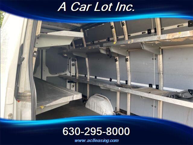 2011 Mercedes-Benz Sprinter Cargo Vans