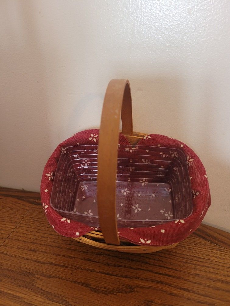 Collectable Longaberger Baskets