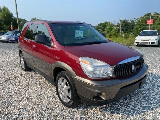 2005 Buick Rendezvous