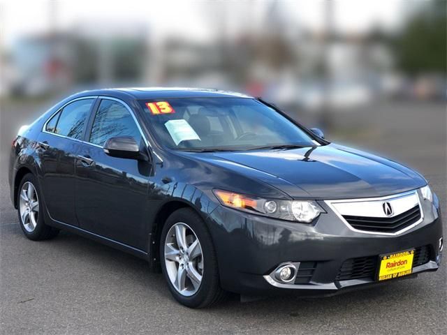 2013 Acura TSX