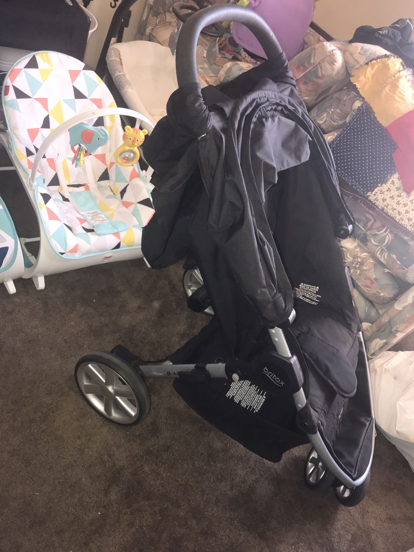 Britax Stroller