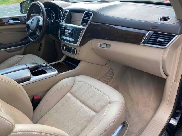 2013 Mercedes-Benz GL-Class