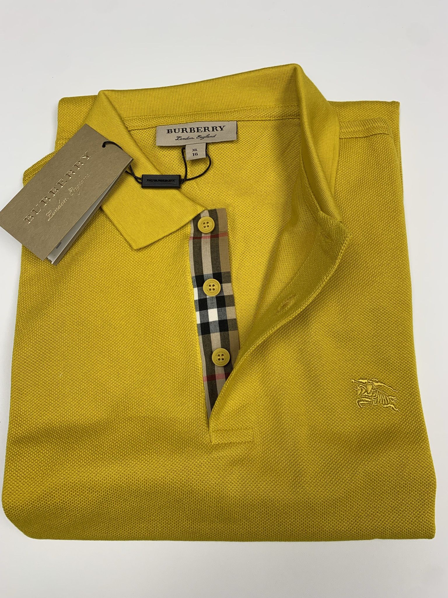 Burberry Polo