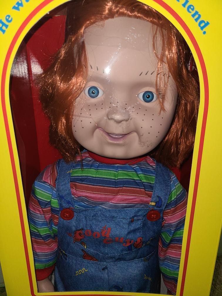 Chucky Doll Horror
