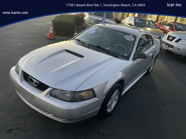 2002 Ford Mustang