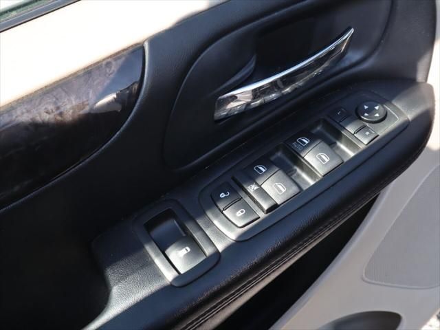 2012 Dodge Grand Caravan