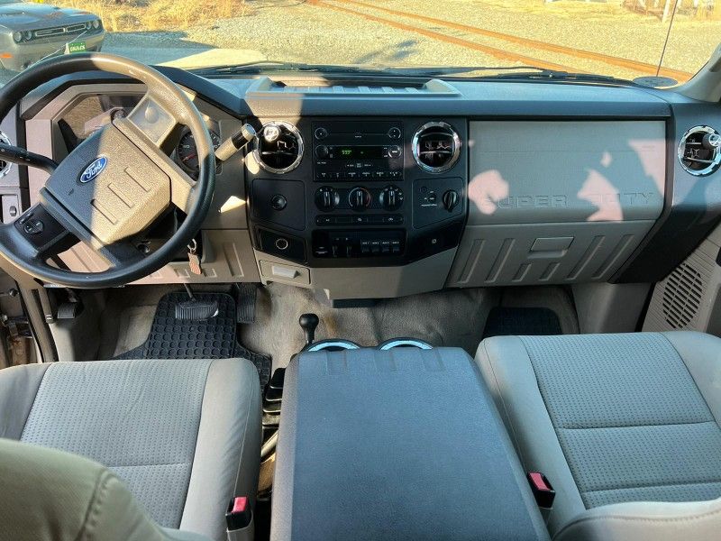 2008 Ford F-250