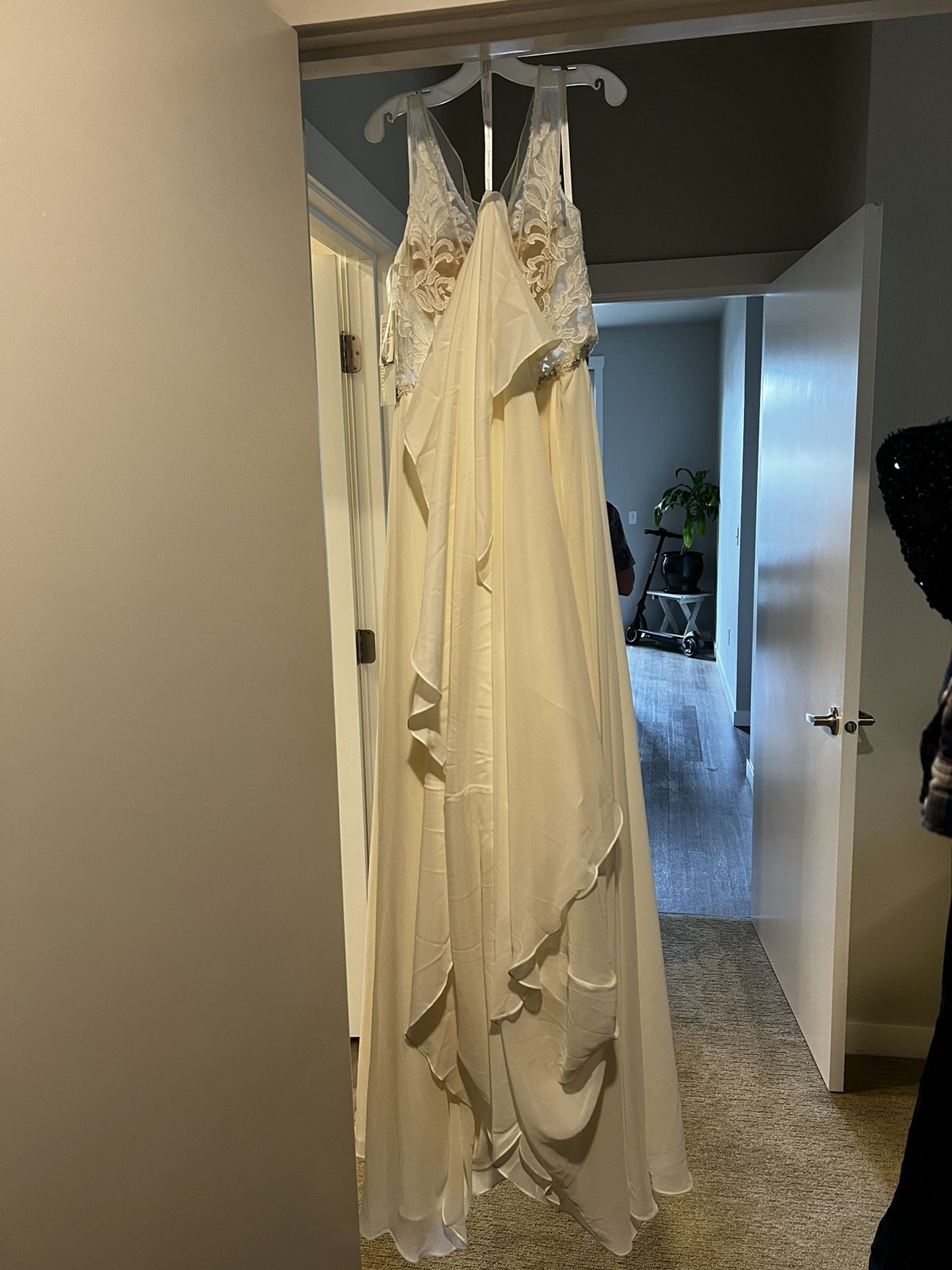 Wedding dress