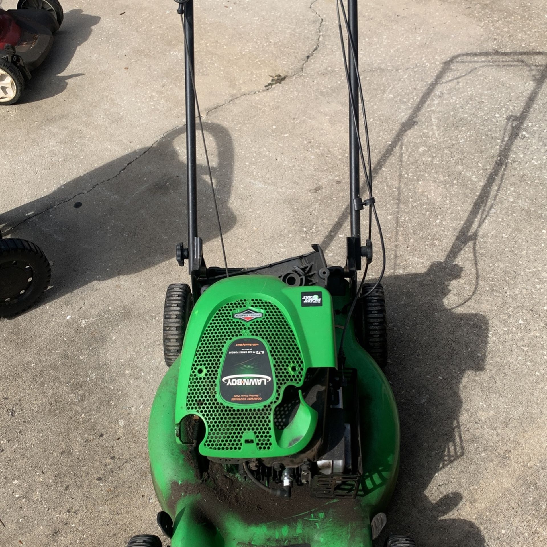 Lawn Boy Mower