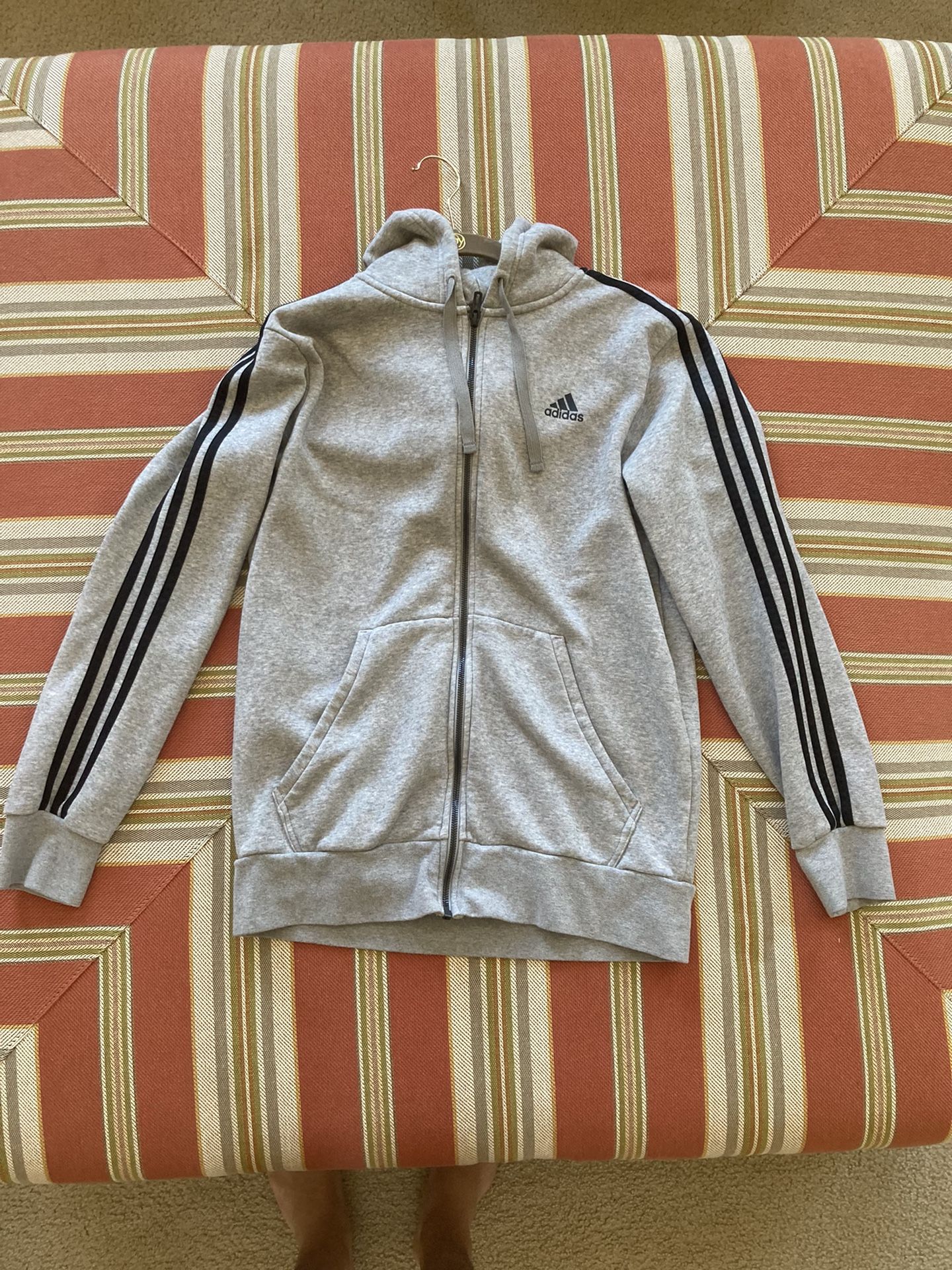 5 Adidas Jackets Size S And M